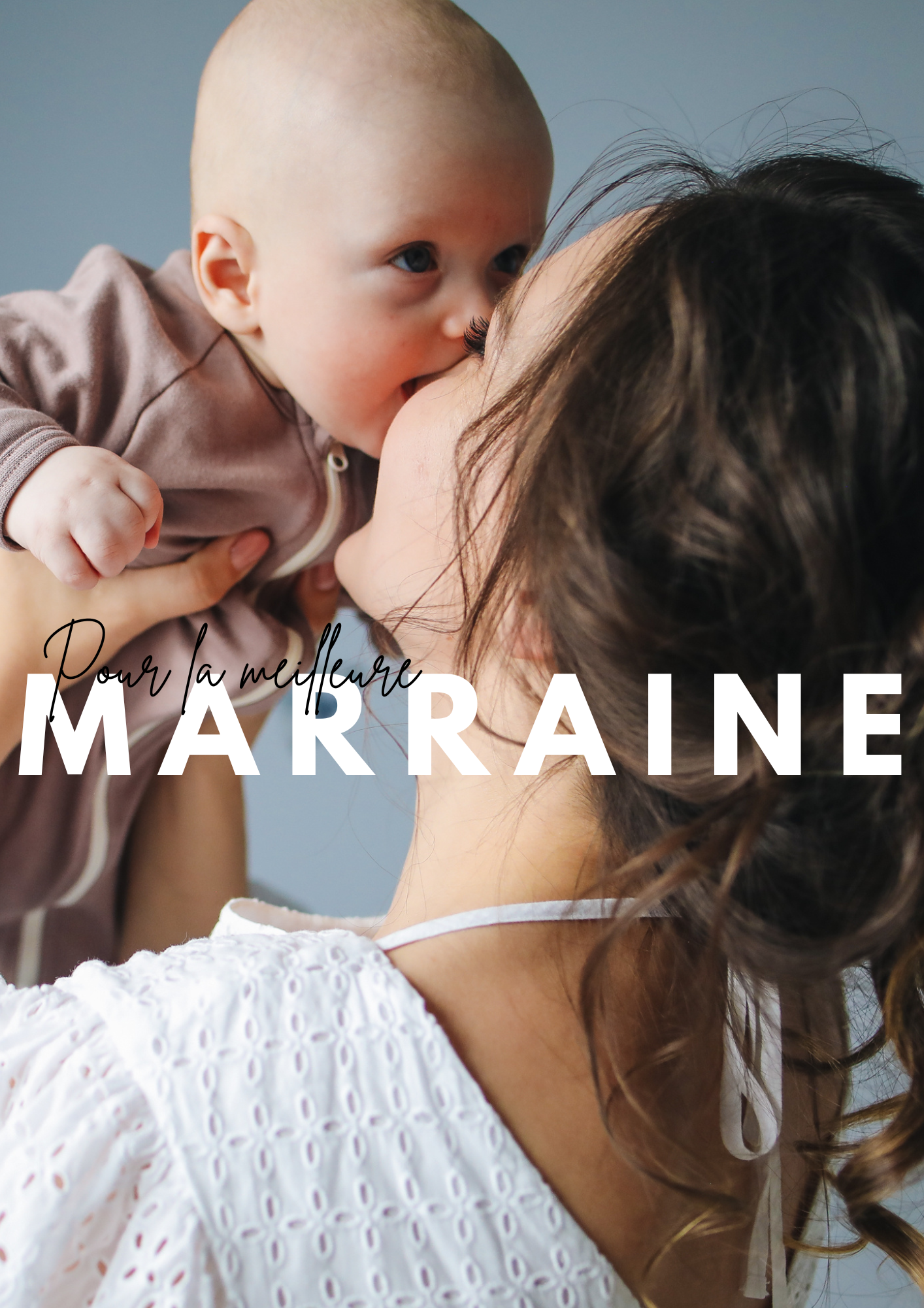 Affiche "Marraine"