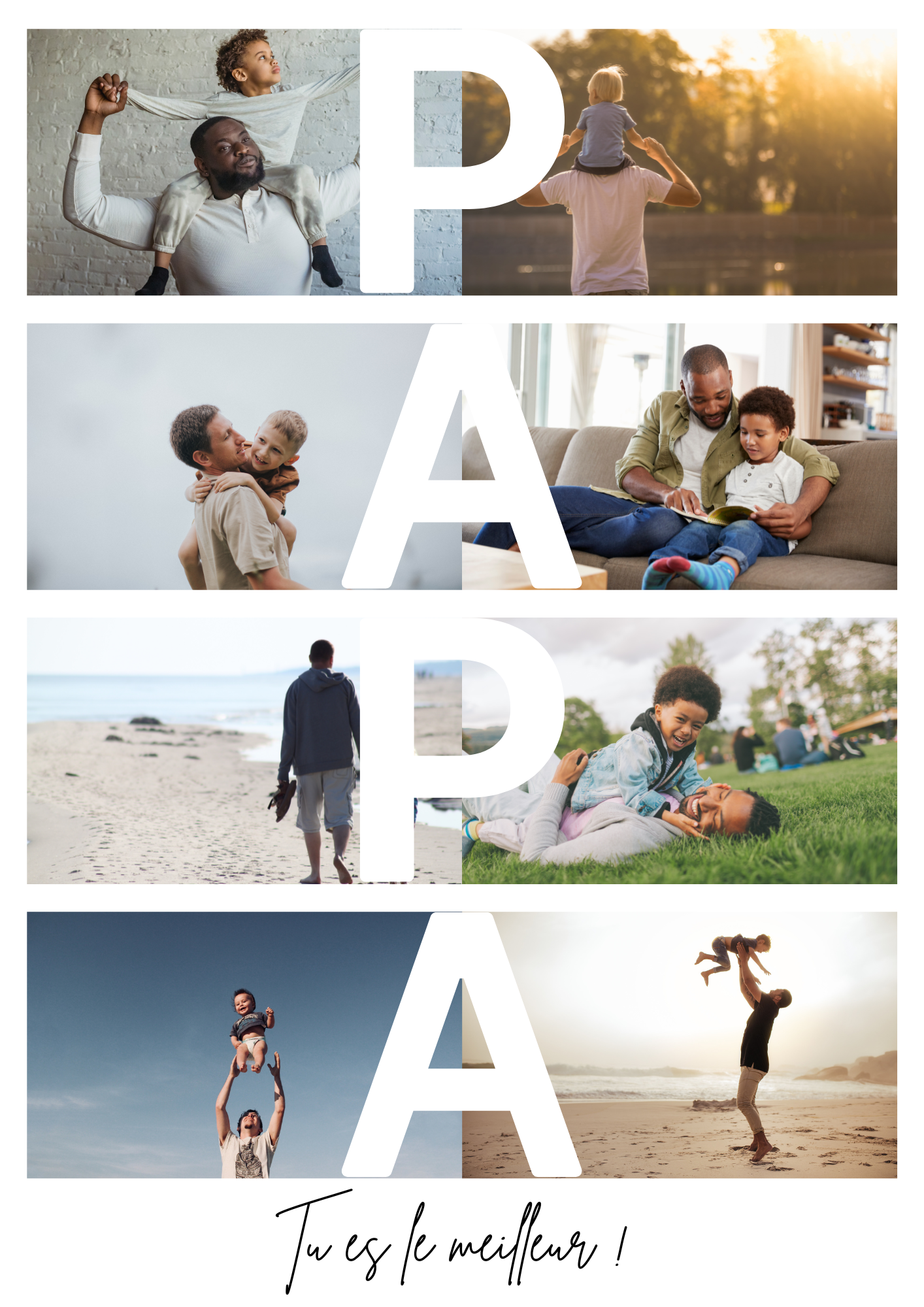 Affiche PAPA