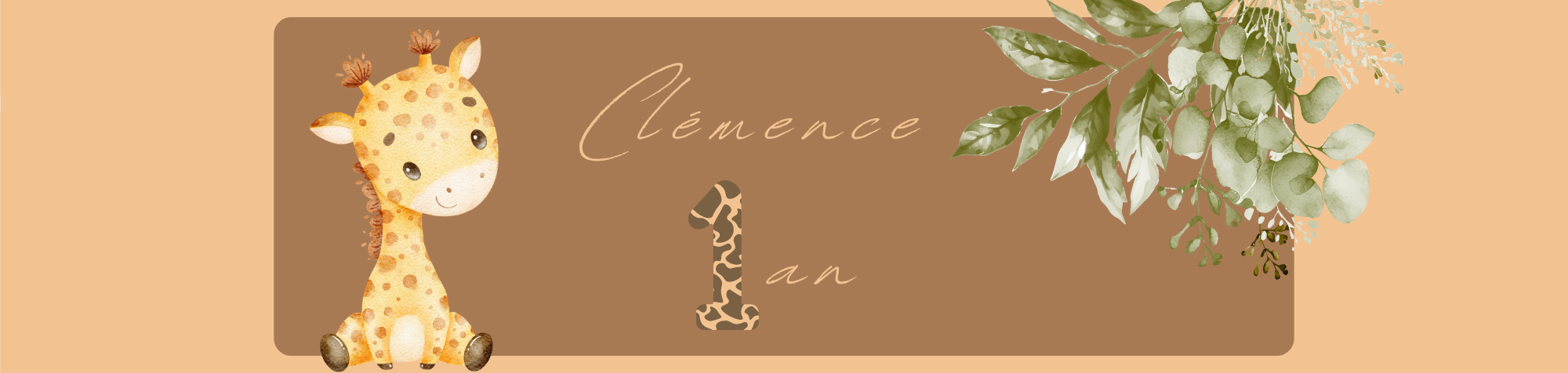 etiquettebouteille Kit Déco Anniversaire Personnalisable