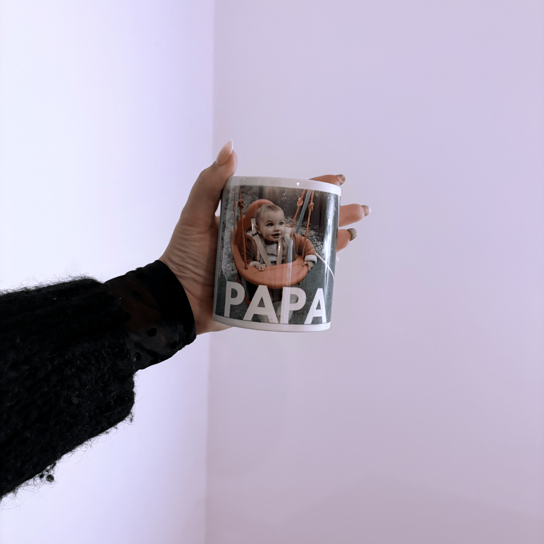 Mug Personnalisé à 100%