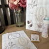 Kit anniversaire personnalisé enfant