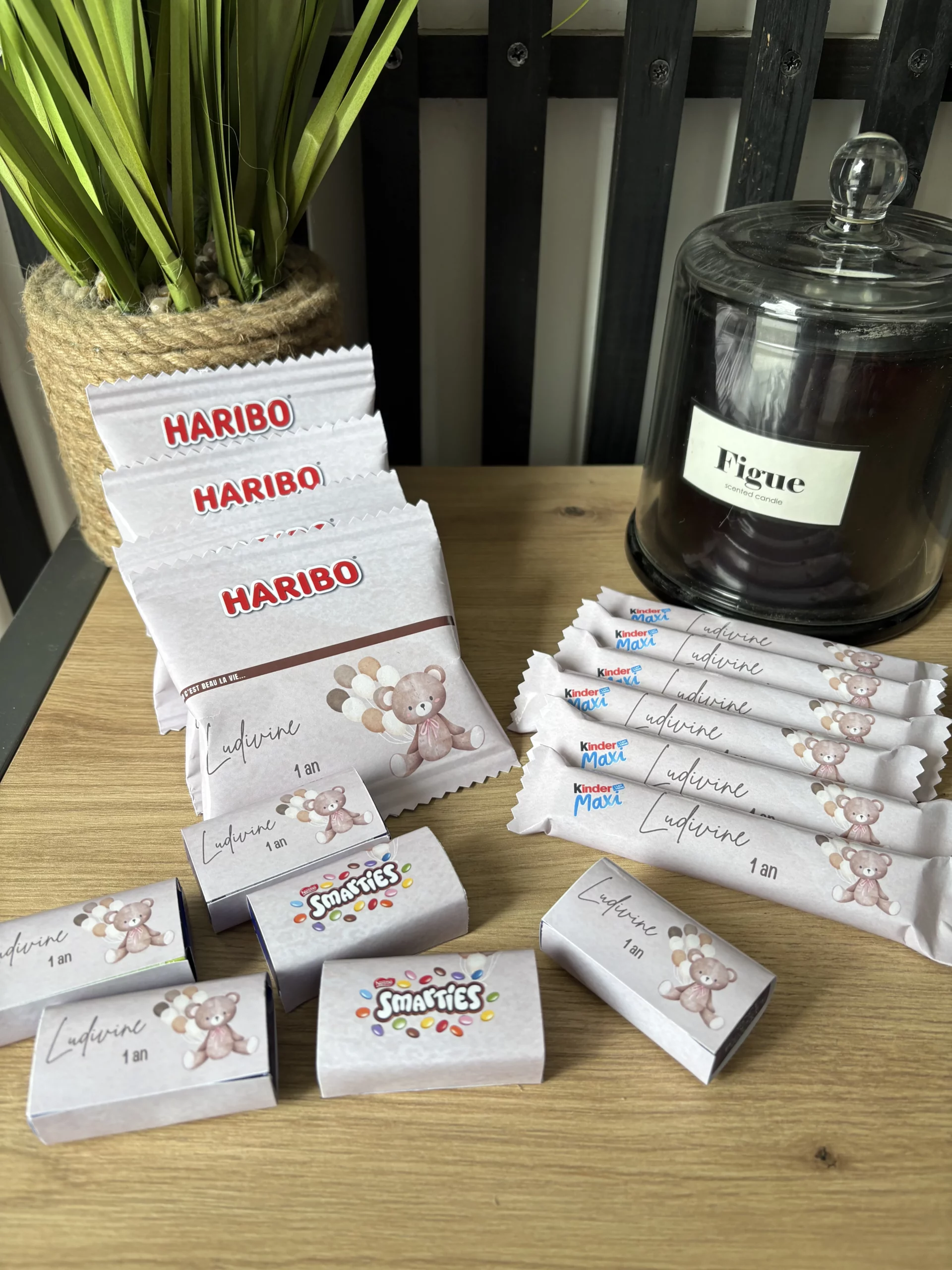 Mini créa box