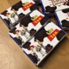 Dragées chocolat colorées personnalisées anniversaire & événements