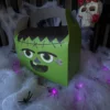 Box Halloween enfant personnalisée