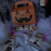 Box Halloween enfant personnalisée