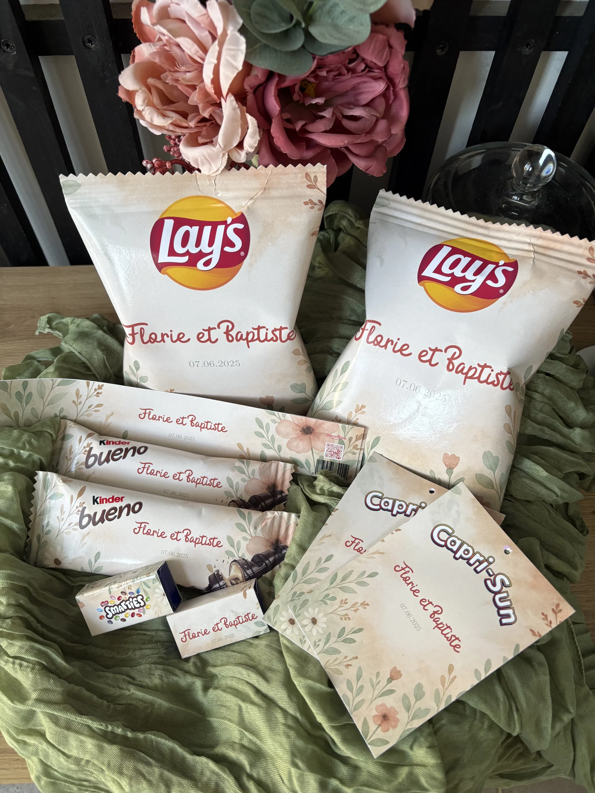La box des mariés