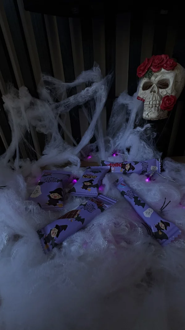 Box Halloween enfant personnalisée