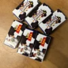 Dragées chocolat colorées personnalisées anniversaire & événements
