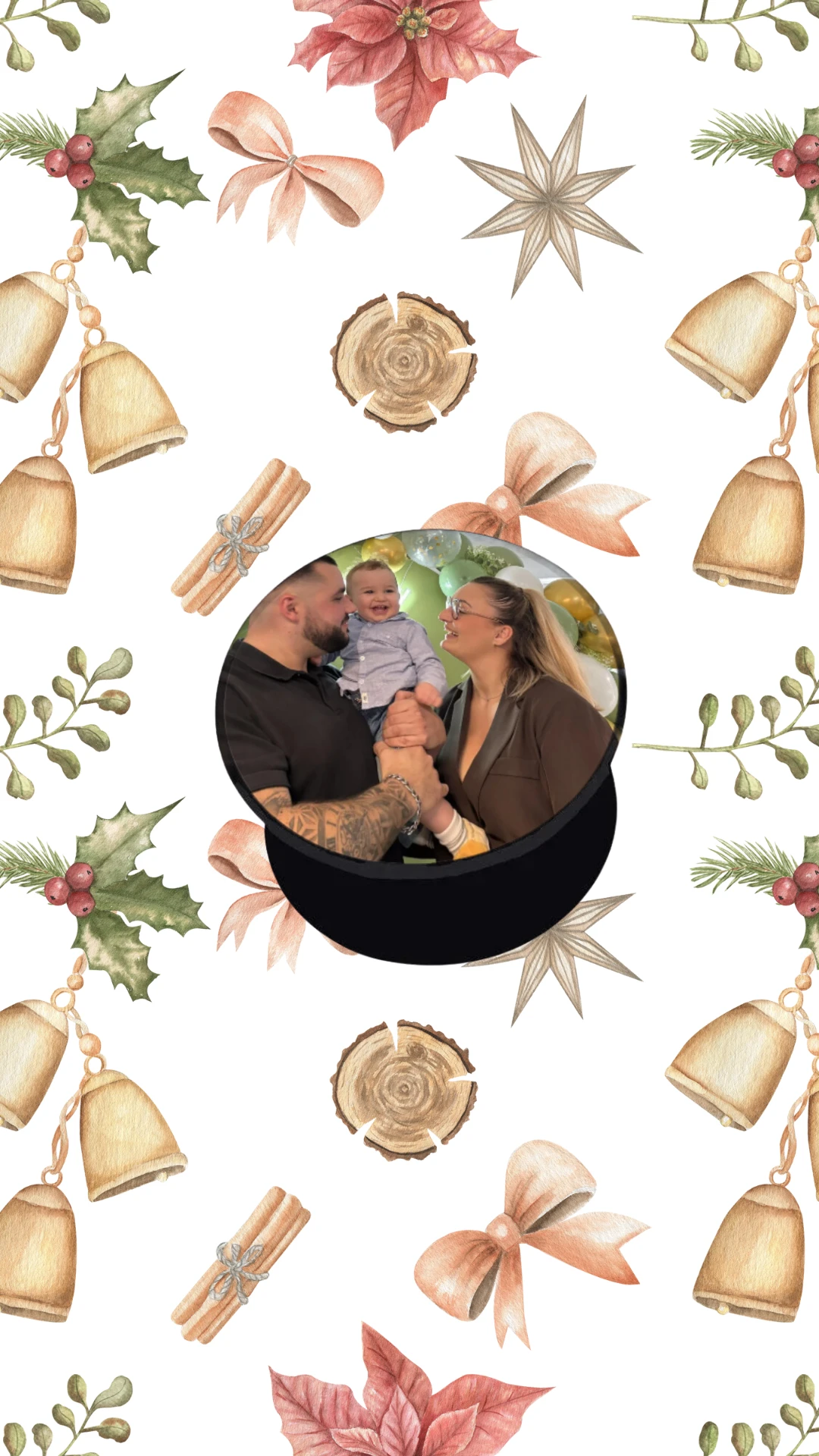 Grip téléphone personnalisable à 100%