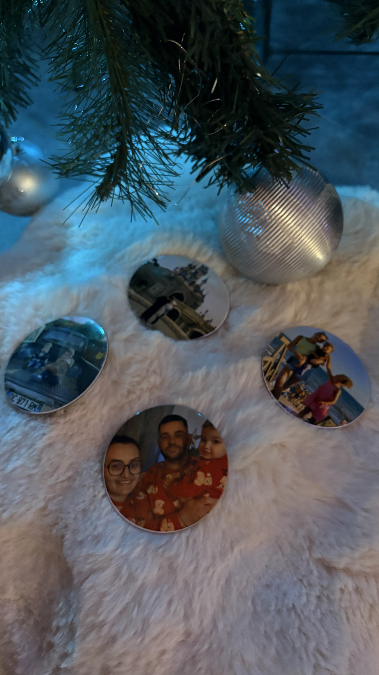 Aimant de frigo 100% personnalisé